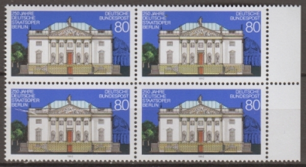 NSR 1625 čtyřblok ** - 1992